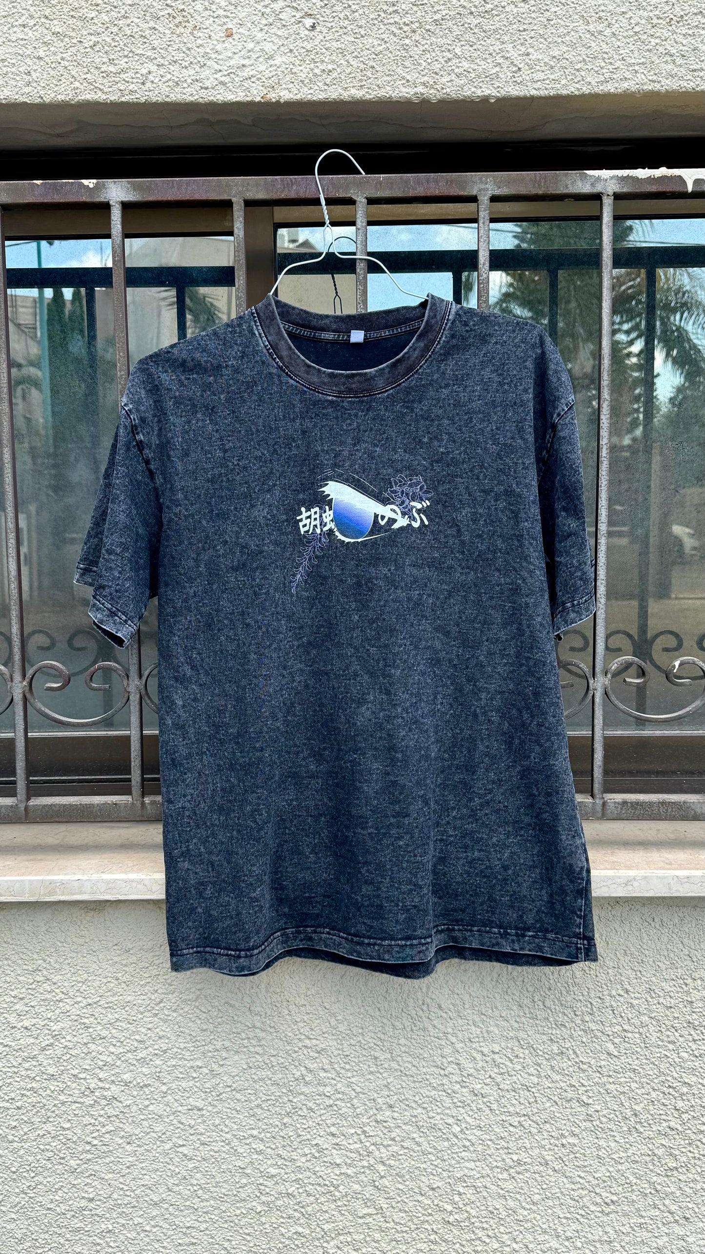 Shinobu Butterfly - Oversized T-shirt