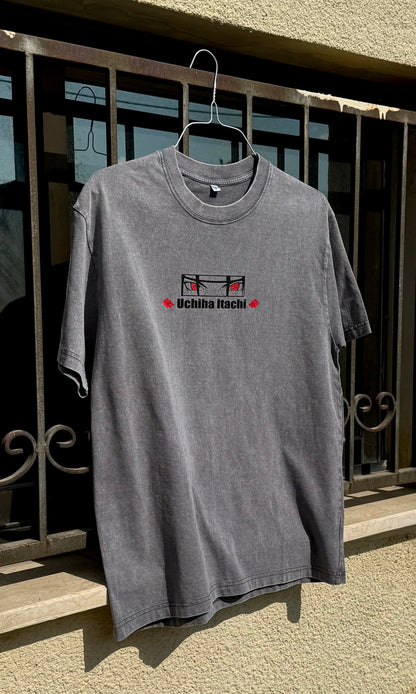 Itachi Akatsuki - Oversized T-shirt
