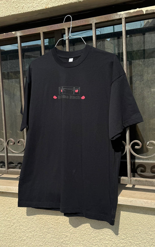 Itachi Akatsuki - Oversized T-shirt